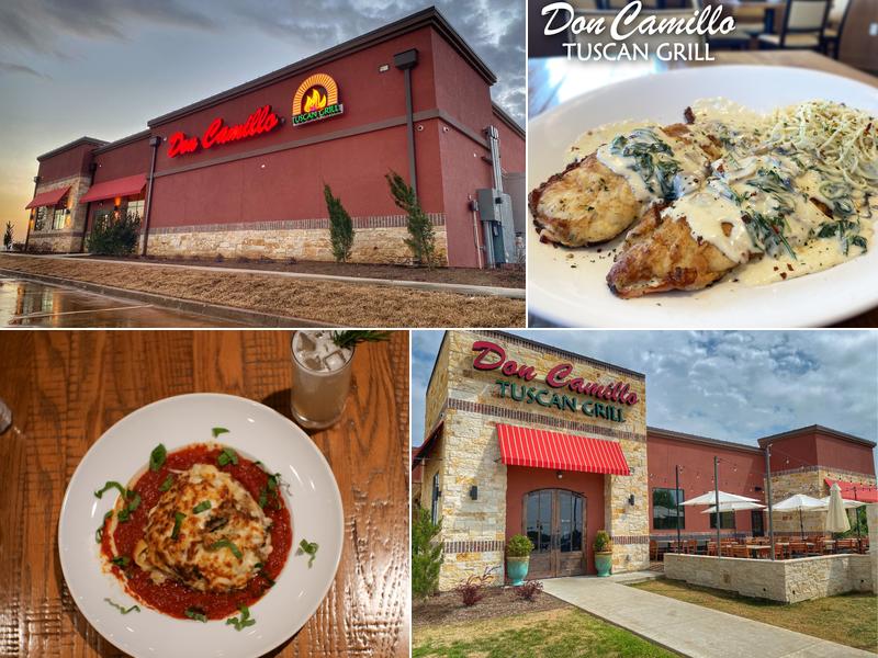 Don Camillo Tuscan Grill