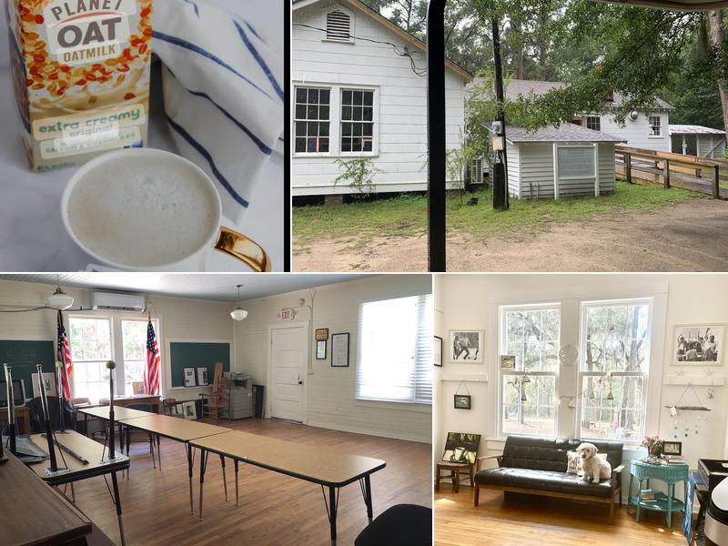 School Grounds Coffee 203 School Road, Daufuskie Island