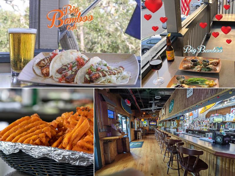 Big Bamboo Café