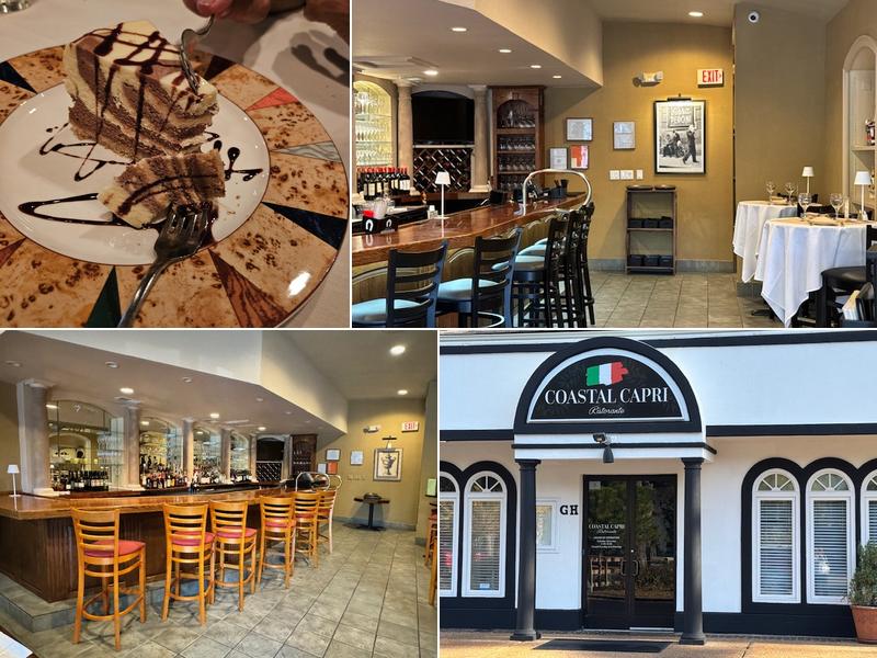 flora's italian cafe