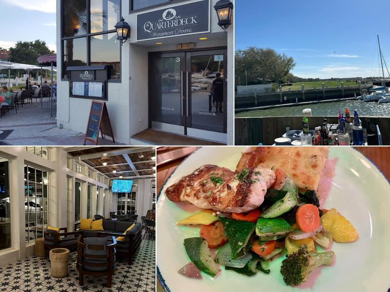 Quarterdeck 160 Lighthouse Rd, Hilton Head Island