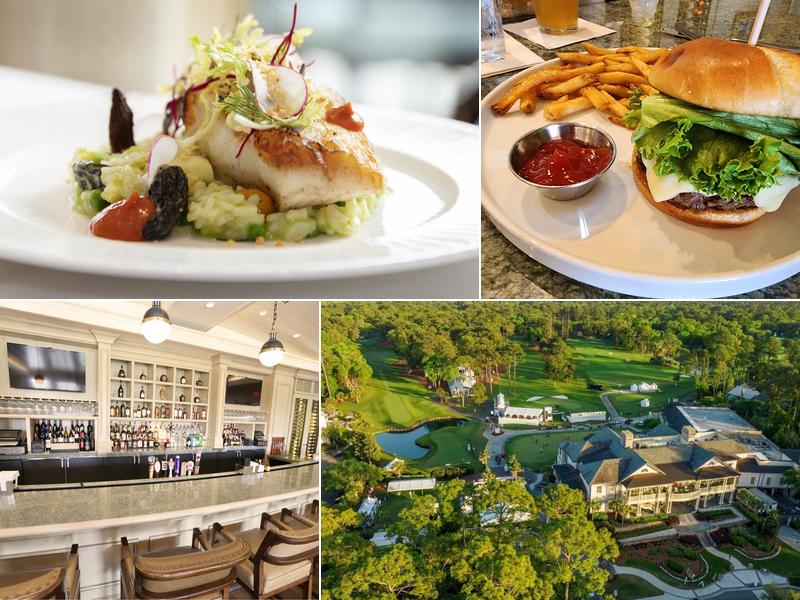 Links, an American Grill