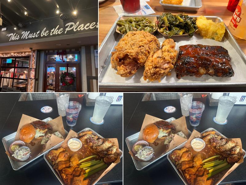 One Hot Mama's BBQ 35 Office Park Road, Hilton Head Island