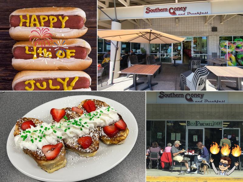 Southern Coney And Breakfast