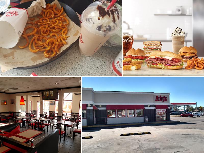 Arby's 1218 N, Main St, Fort Morgan