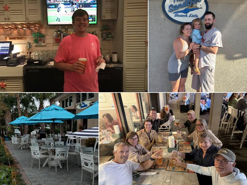 The Sandbar 101 Pope Ave, Hilton Head Island