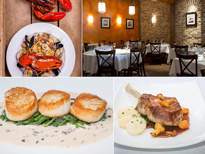 Ombra Cucina Italiana 1000 William Hilton Pkwy, Hilton Head Island