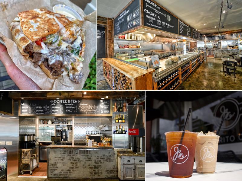 Java Burrito Company