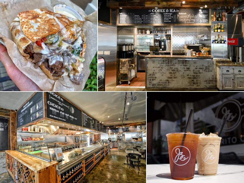 Java Burrito Company