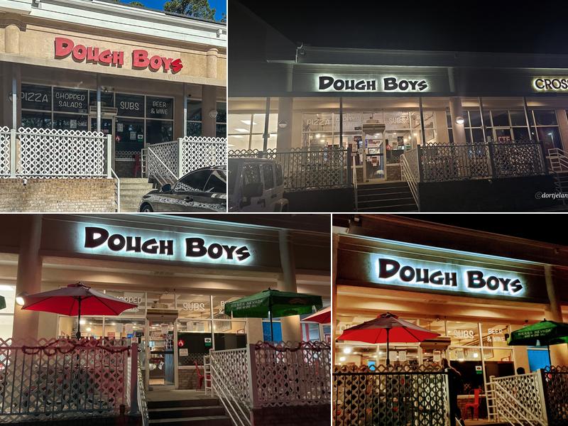 Dough Boys Pizza Hilton Head