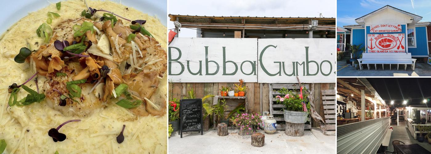Bubba Gumbo’s