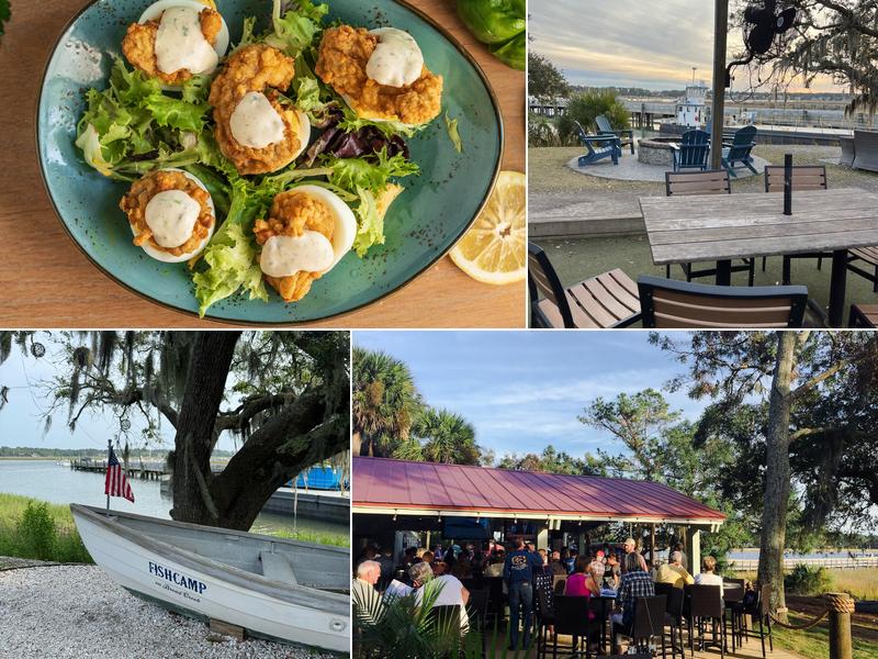 Fishcamp on Broad Creek 11 Simmons Rd, Hilton Head Island