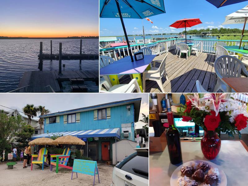 A-J's Dockside Restaurant 1315 Chatham Ave, Tybee Island