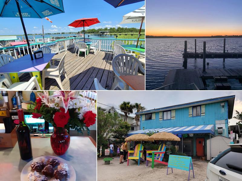 A-J's Dockside Restaurant