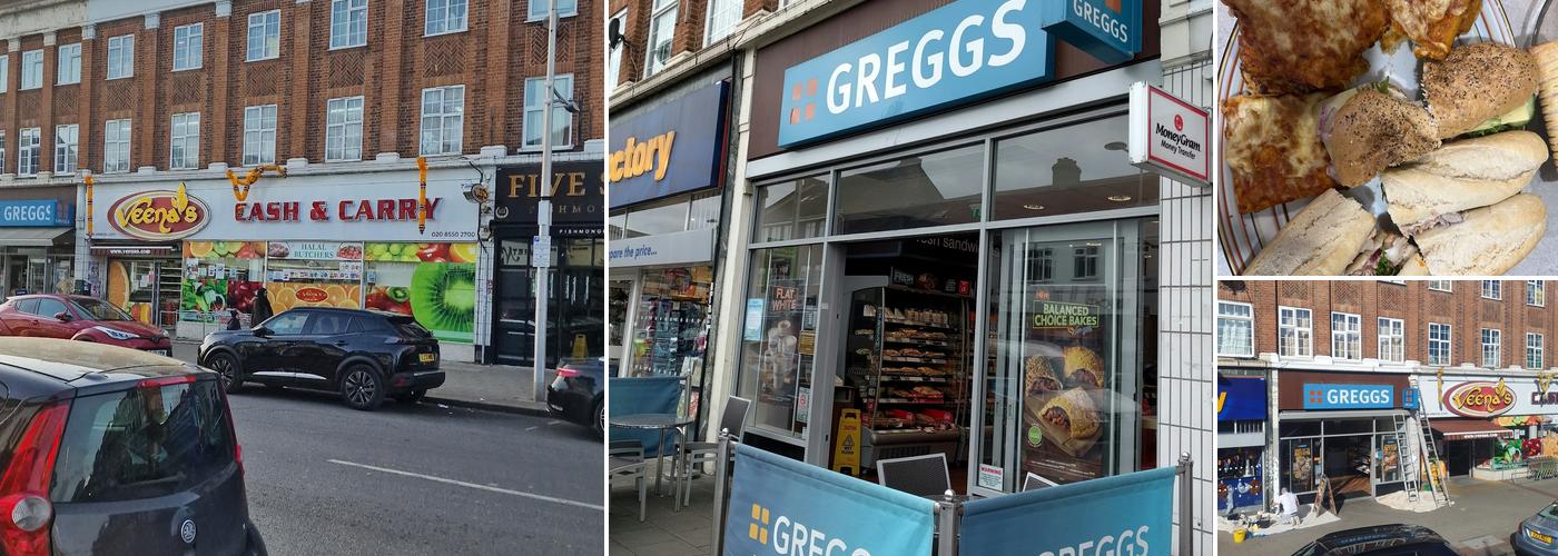 Greggs