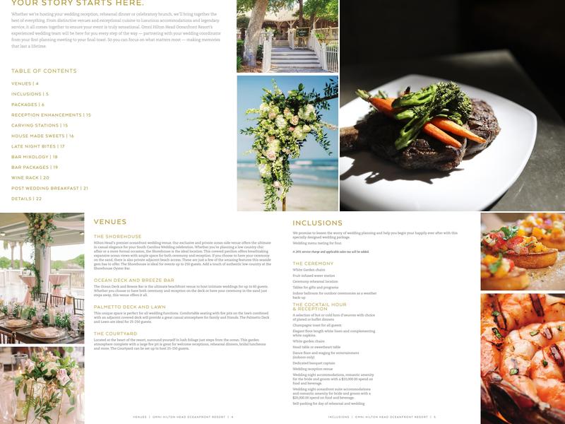 HH Prime Menu