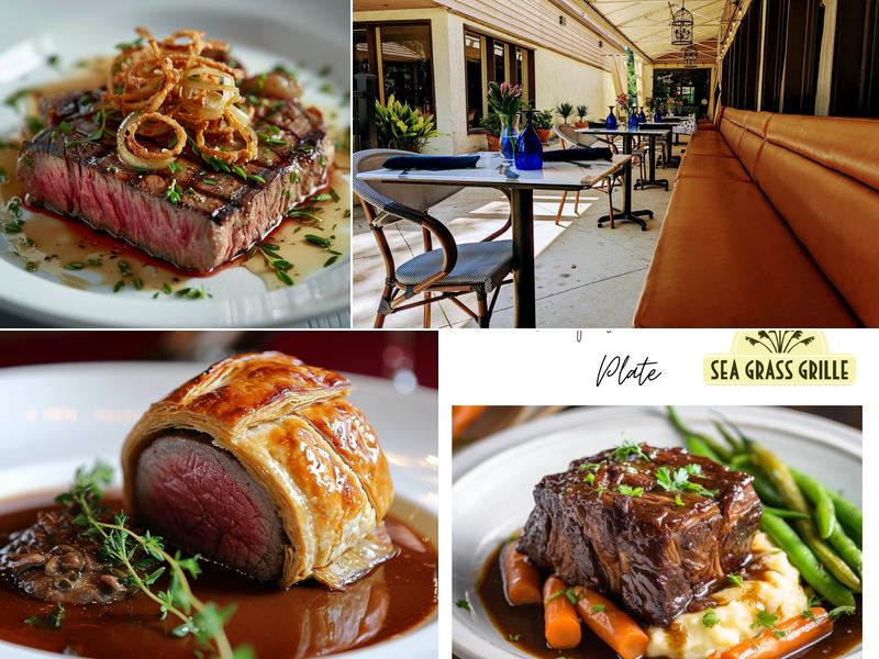 Sea Grass Grille