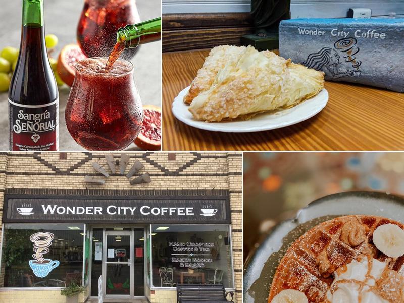 Wonder City Coffee & Bistro