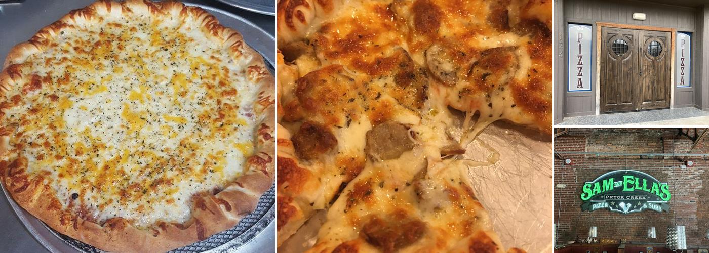 Sam & Ella's Chicken Palace