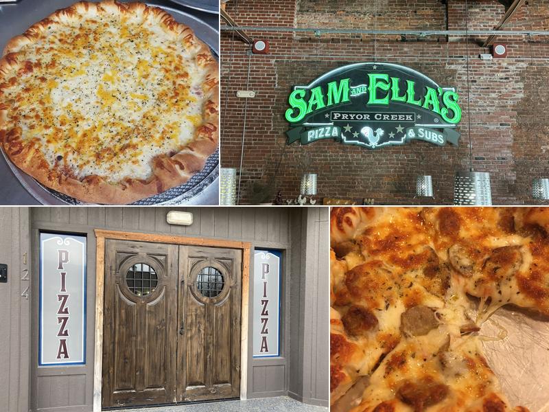 Sam & Ella's Chicken Palace