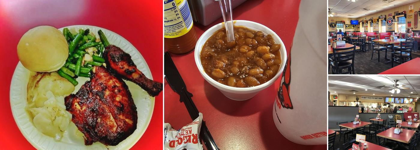 Charlie's Chicken & Barbeque