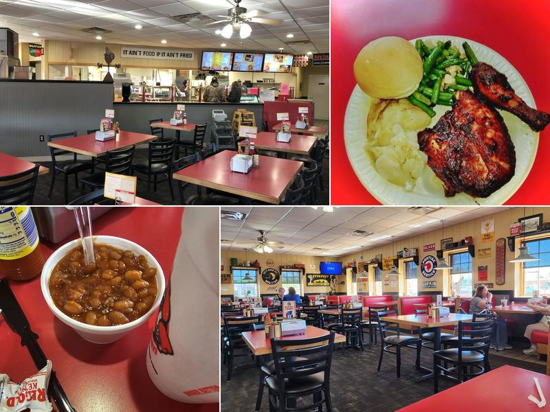 Charlie's Chicken & Barbeque