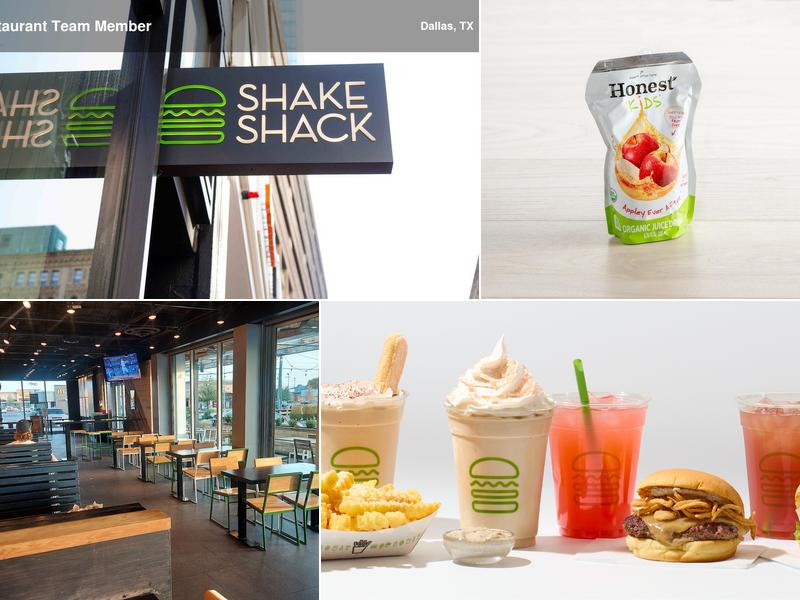 Shake Shack Dallas, Preston Royal