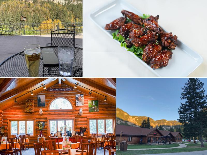 Latchstring Restaurant