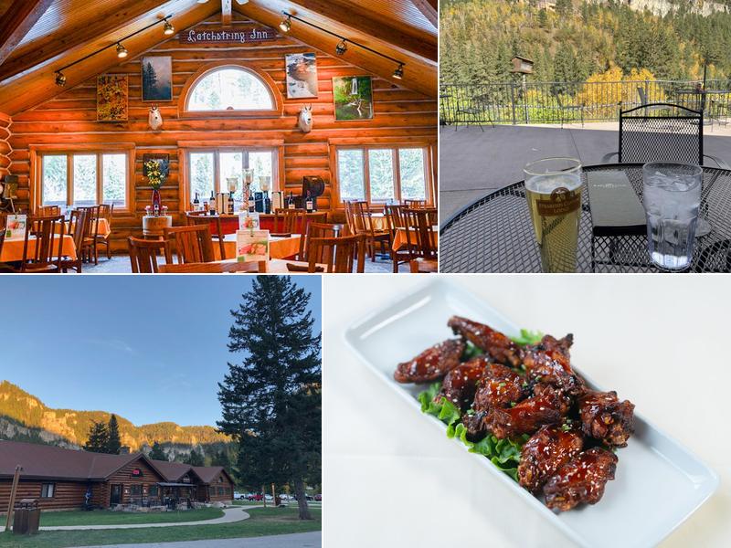 Latchstring Restaurant