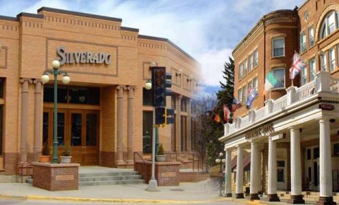 Silverado Franklin Historic Hotel & Gaming Complex, Legends Steakhouse & Silverado Grand Buffet