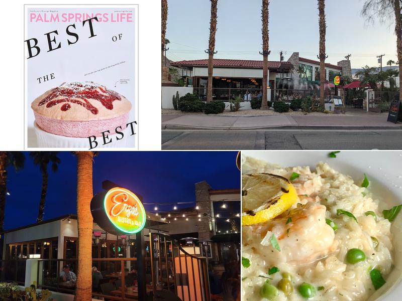 Enzo's Bistro and Bar