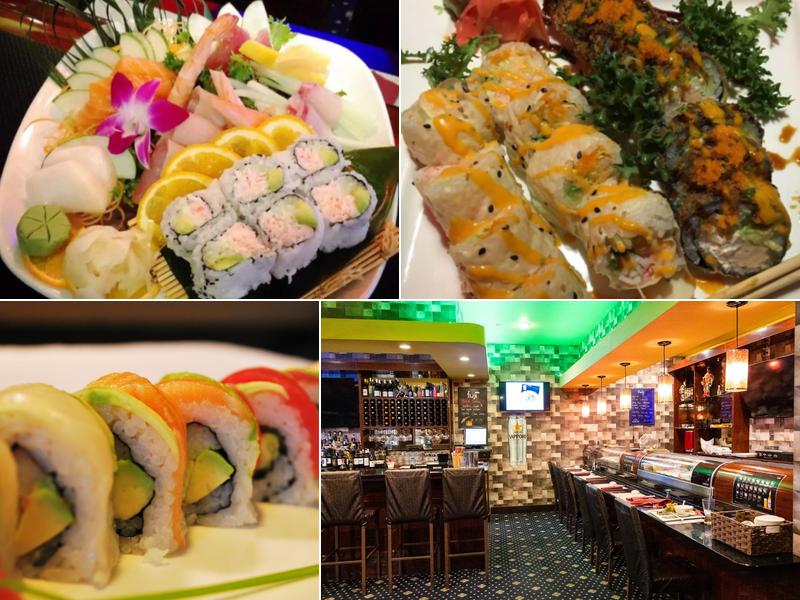 Fuji Sushi & Hibachi