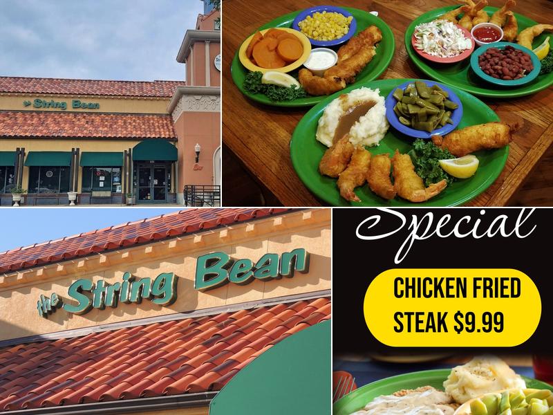 The String Bean Restaurant