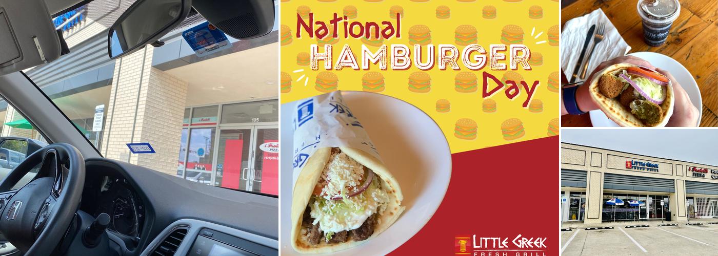 Little Greek Fresh Grill