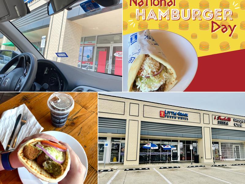 Little Greek Fresh Grill