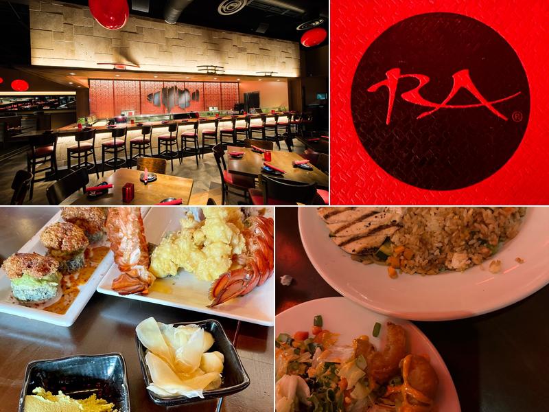 RA Sushi Bar Restaurant