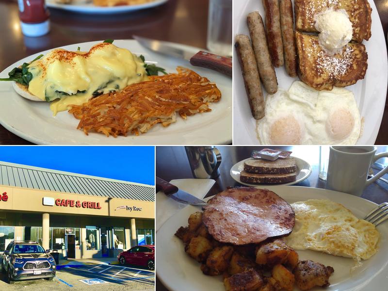 Sunrise Cafe & Grill