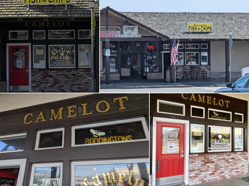 Camelot Fish and Chips