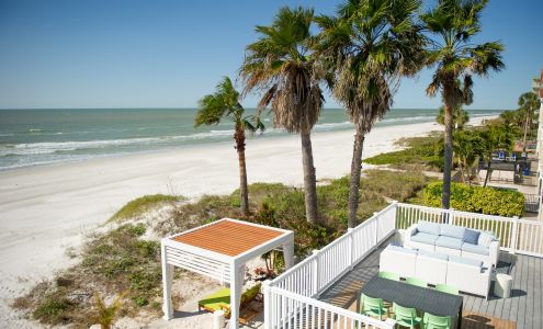 Sunburst Inn Indian Shores