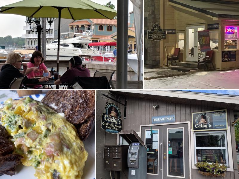 Coffee Pot Cathy's 3 James St, Alexandria Bay