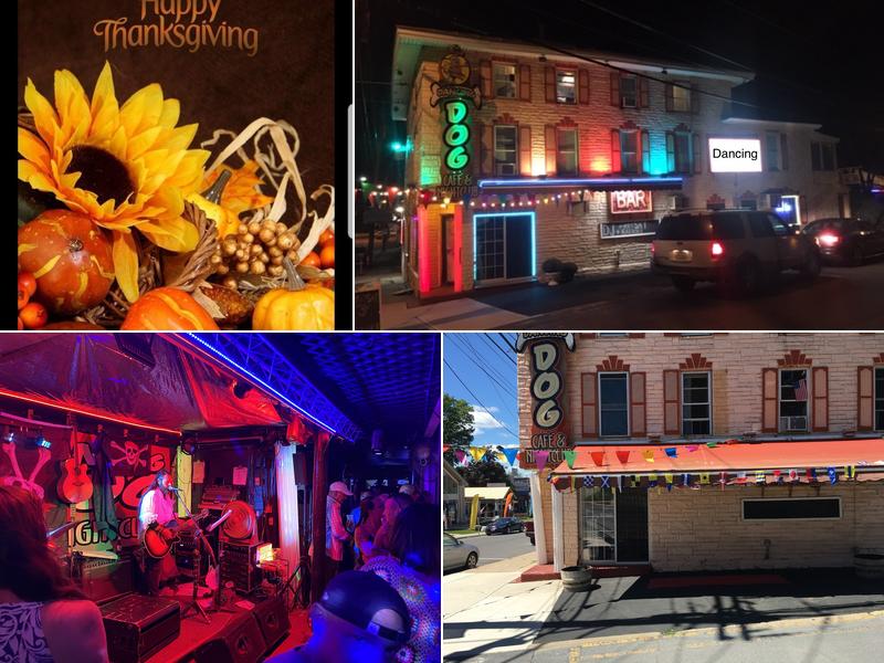 DANCING DOG BAR 45 Church St, Alexandria Bay