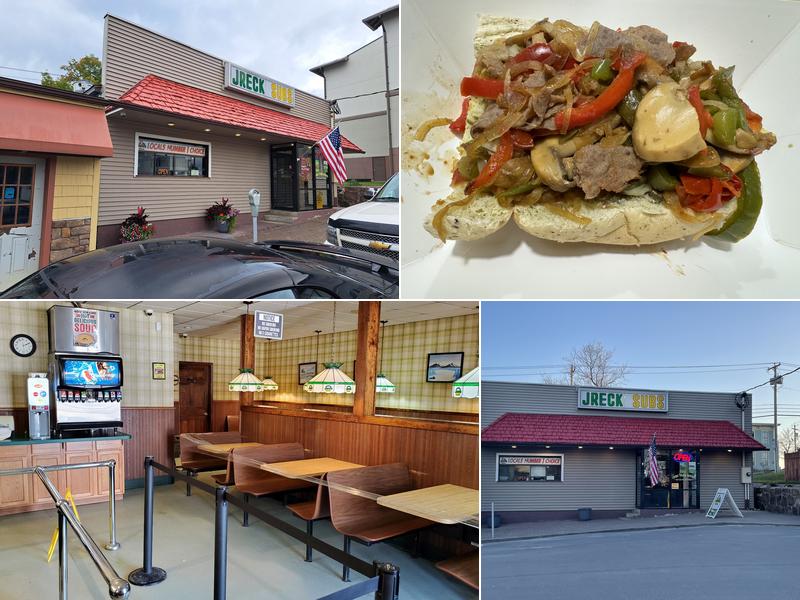 Jreck Subs 29 Market St, Alexandria Bay