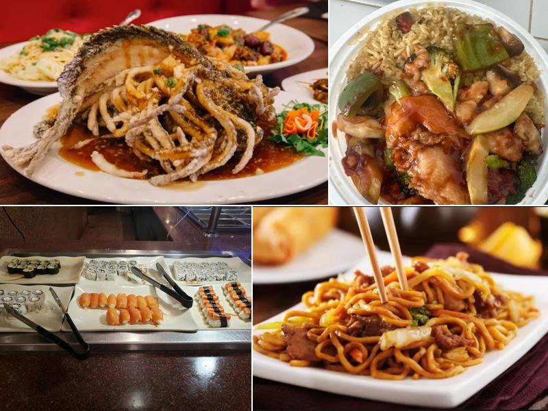 Grand Buffet of Leray Inc