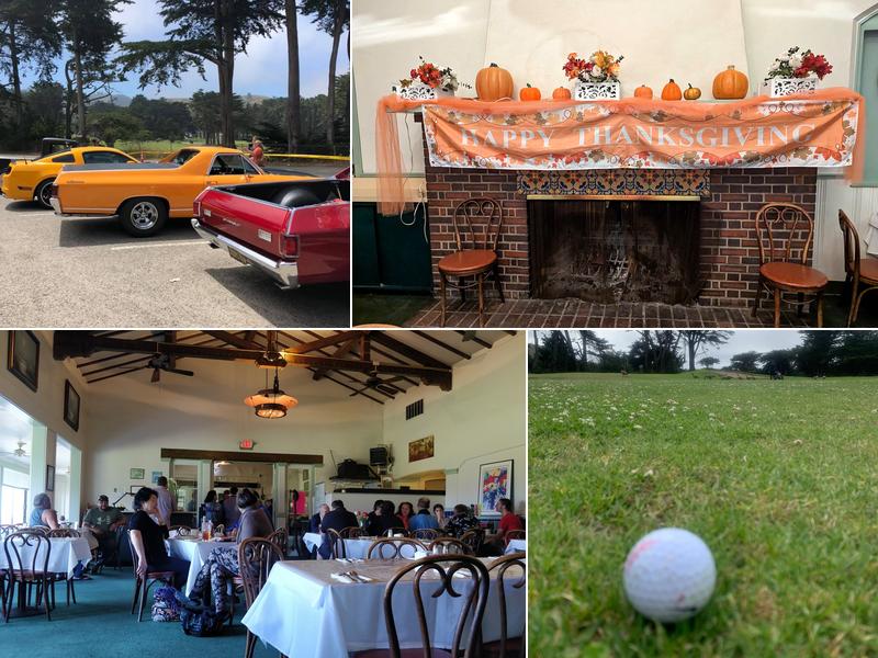 Sharp Park Restaurant 2600 Francisco Blvd, Pacifica