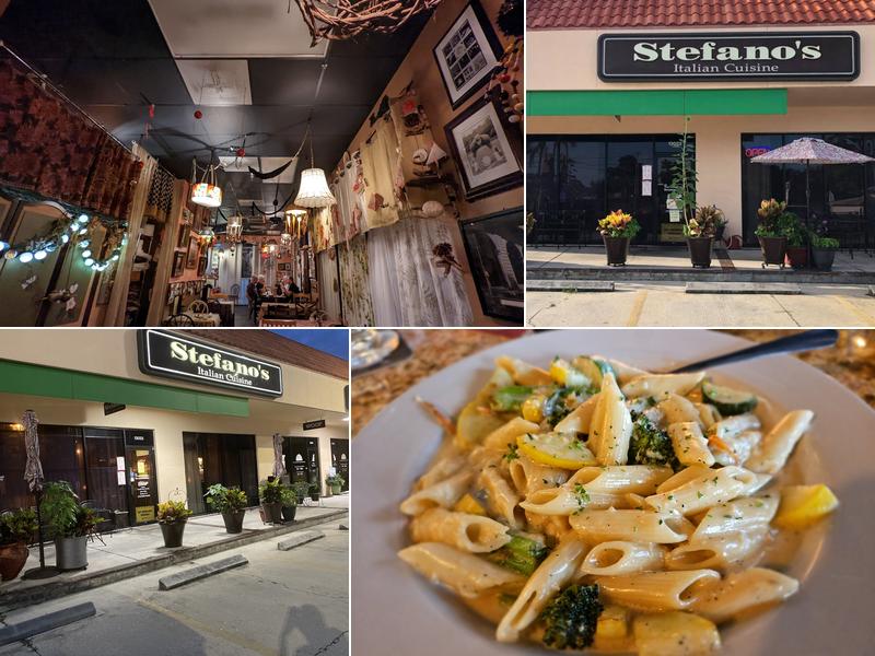 Stefano's Italian Cuisine