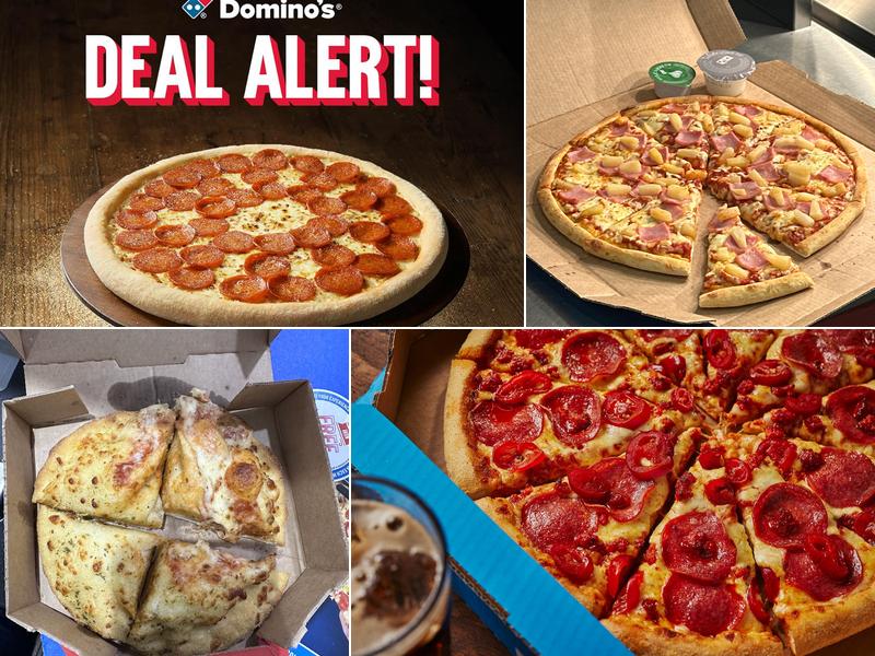 Domino's Pizza - London - Barkingside