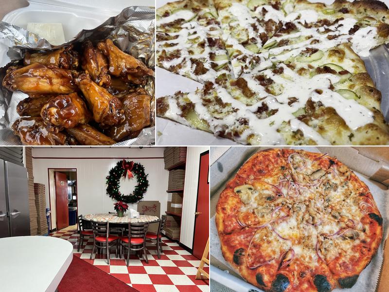Angelos Pizza 25 E Genesee St, Auburn