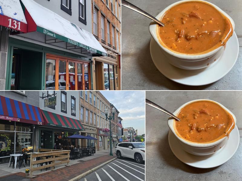 Parker's Grille - Auburn