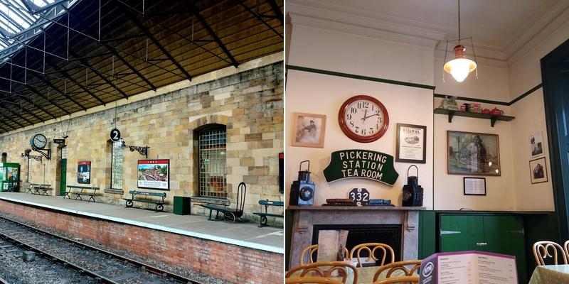 Pickering Station Tea Room