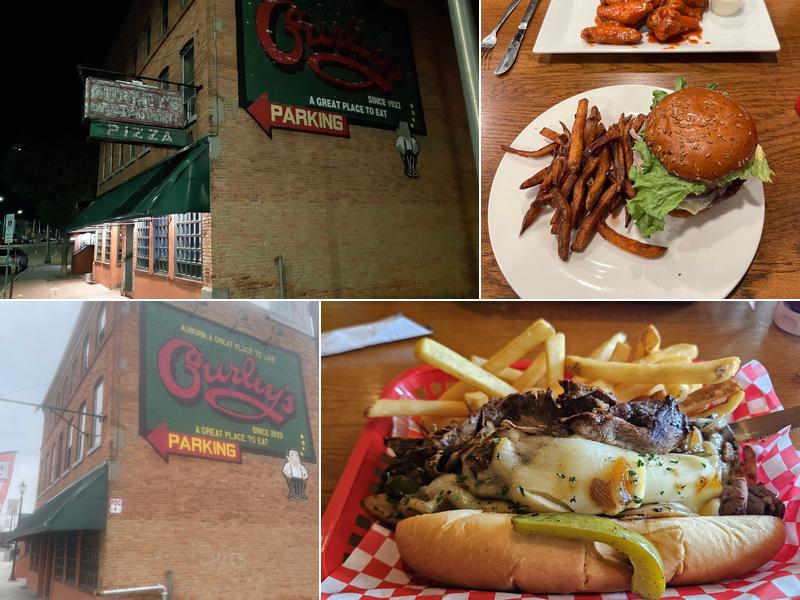 Curley's 96 State St, Auburn